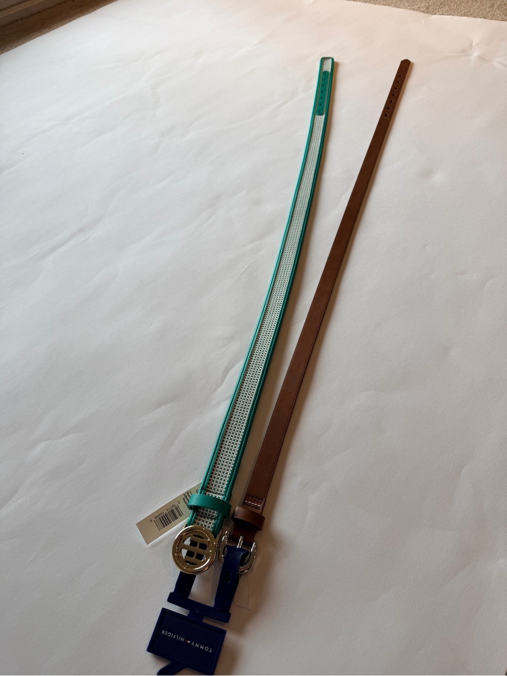 Tommy Hilfiger Belt Bundle | S/P | NWT - Picture 3 of 7